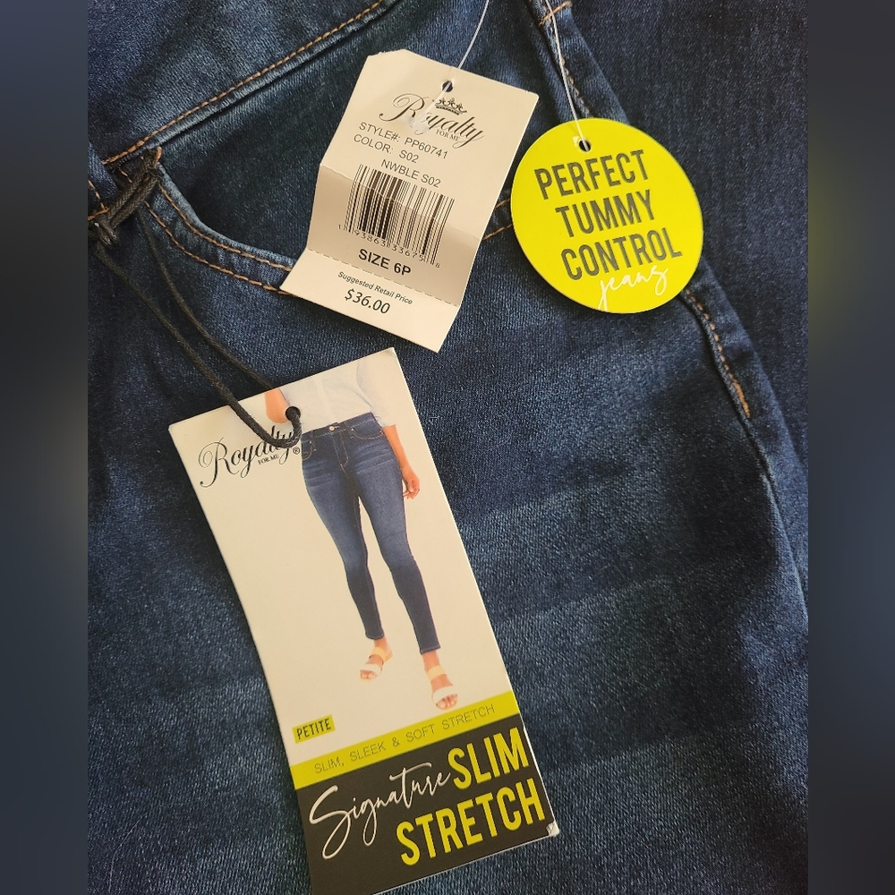 Royalty Jeans - Picture 4 of 5